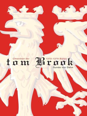 cover image of Chroniken der tom Brook
